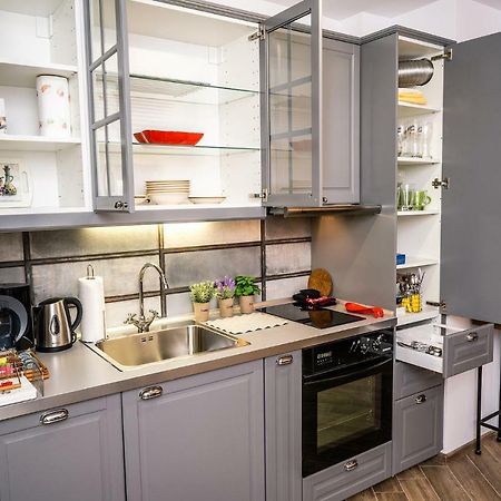 Loft Lägenhet Varna Exteriör bild