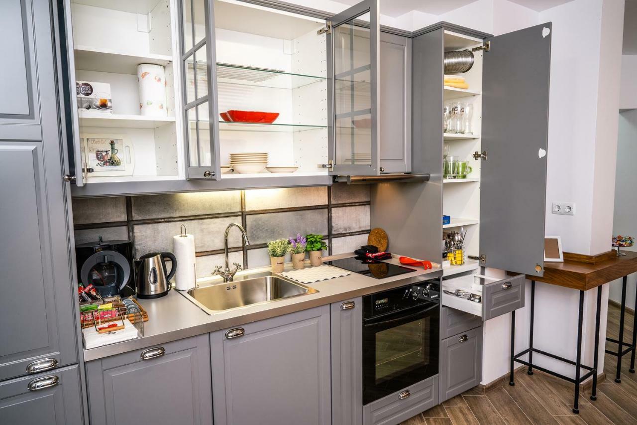 Loft Lägenhet Varna Exteriör bild