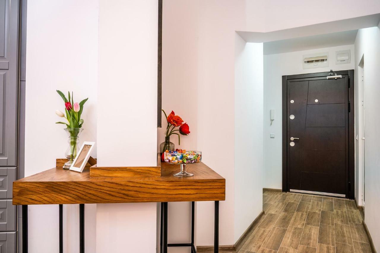 Loft Lägenhet Varna Exteriör bild