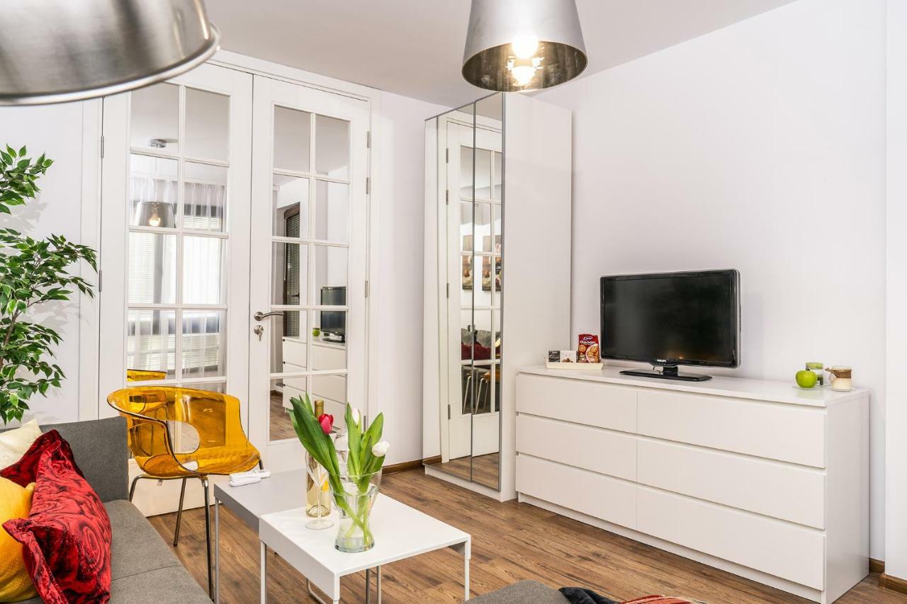 Loft Lägenhet Varna Exteriör bild