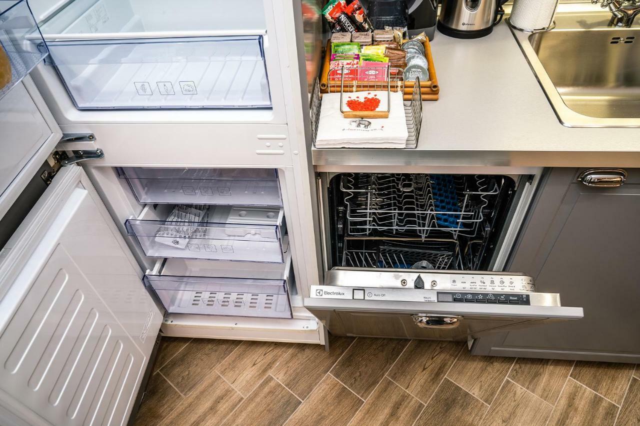 Loft Lägenhet Varna Exteriör bild