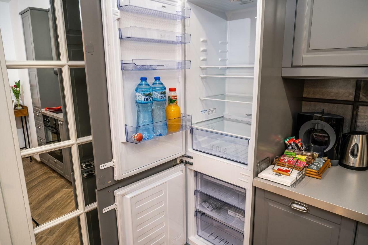 Loft Lägenhet Varna Exteriör bild