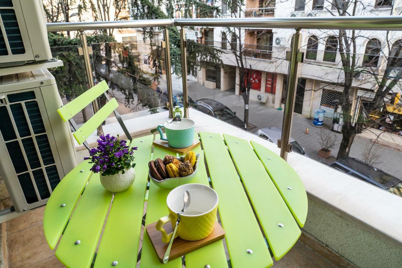 Loft Lägenhet Varna Exteriör bild