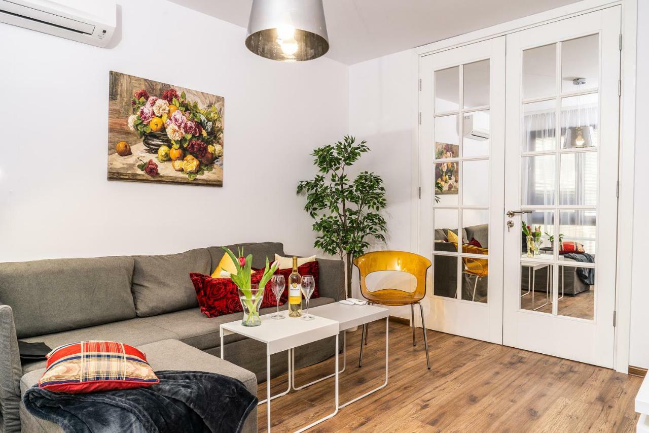 Loft Lägenhet Varna Exteriör bild