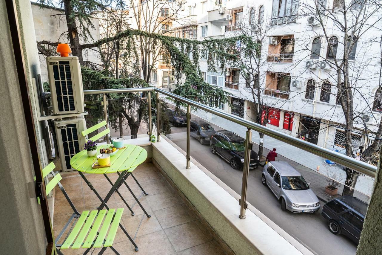 Loft Lägenhet Varna Exteriör bild