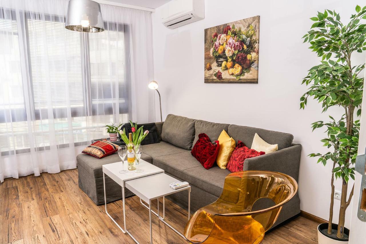 Loft Lägenhet Varna Exteriör bild