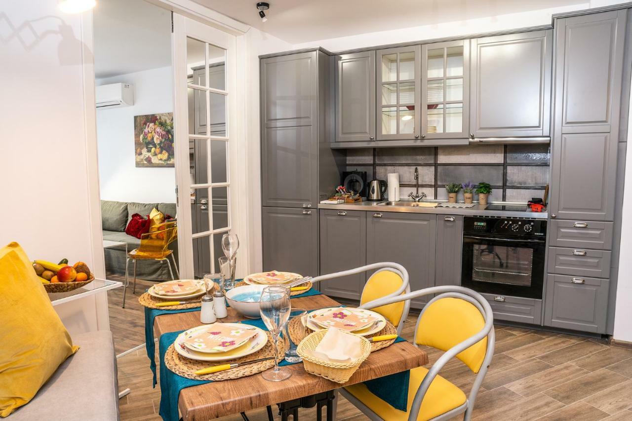 Loft Lägenhet Varna Exteriör bild