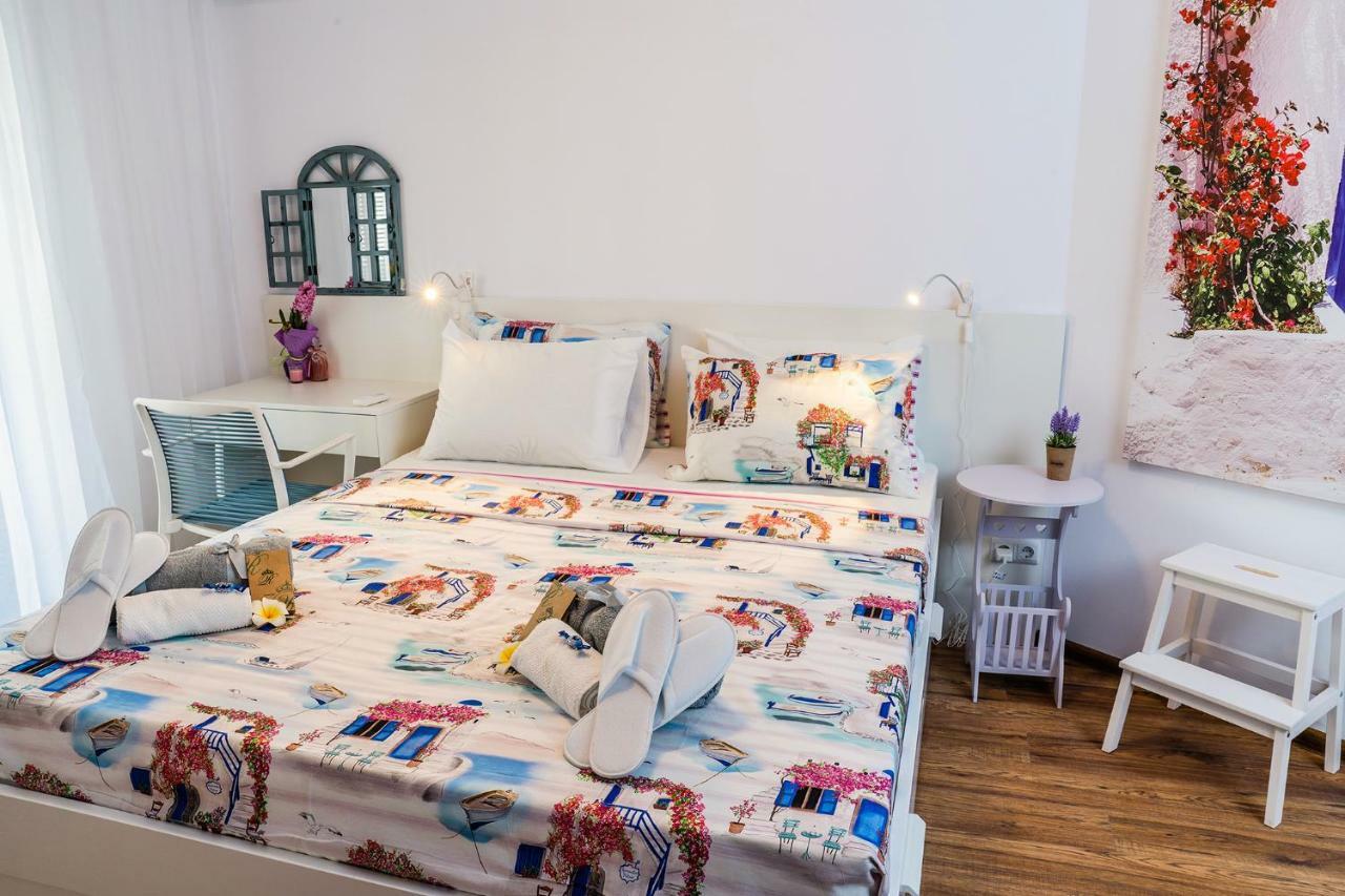 Loft Lägenhet Varna Exteriör bild