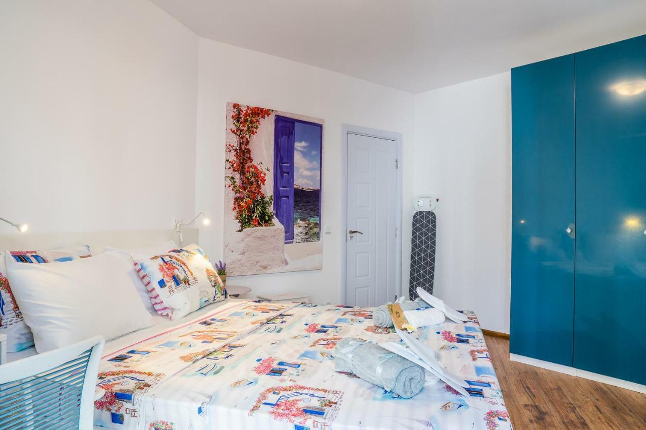 Loft Lägenhet Varna Exteriör bild