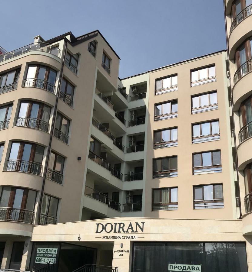 Loft Lägenhet Varna Exteriör bild